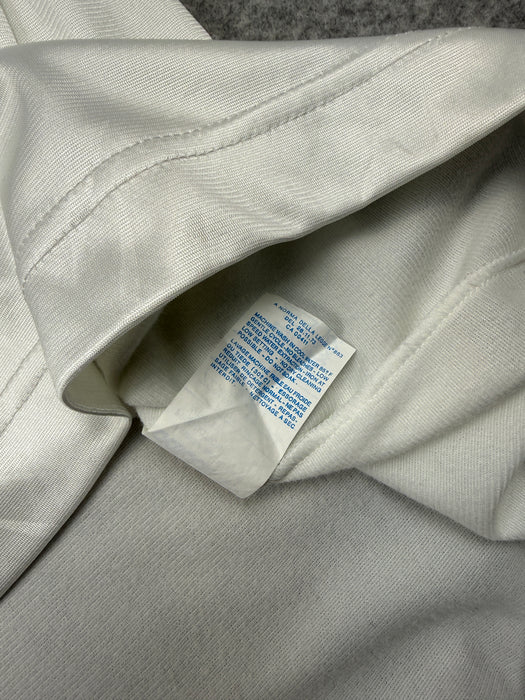 Vintage 90's Adidas Olypmics Morocco Soccer Jersey White | Vitnage Clothing Store Canada