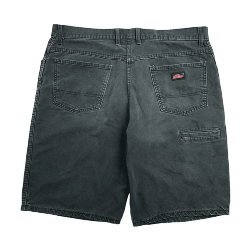 (38) Dickies Carpenter Shorts Black | Vintage Clothing Store Canada