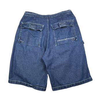 Vintage Phat Pharm Long Denim Shorts