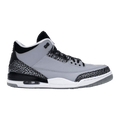Air Jordan 3 Retro Wolf Grey (USED)