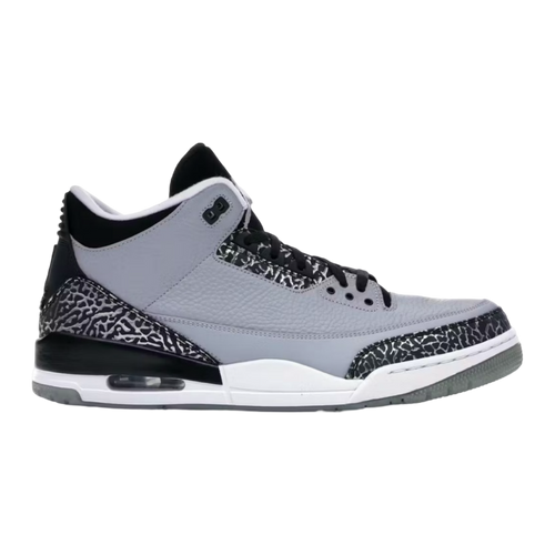 Air Jordan 3 Retro Wolf Grey (USED) | Vintage Clothing Store Canada