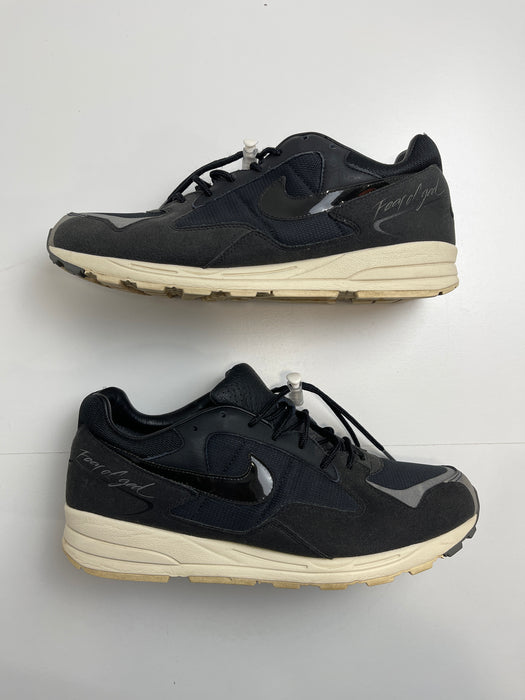 Nike Air Skylon 2 Fear of God Black Sail (USED) | Vitnage Clothing Store Canada