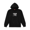 Supreme The Velvet Underground Hoodie Black