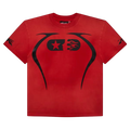 Hellstar Warm Up Tee Red