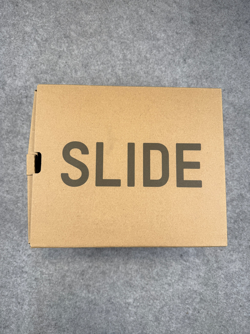 Adidas Yeezy Slide Glow Green (USED)