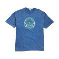 (XL) Vintage 90s Grateful Dead Tee Washed Blue