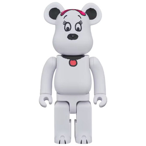 Bearbrick Peanuts Belle 1000% | Vintage Clothing Store Canada