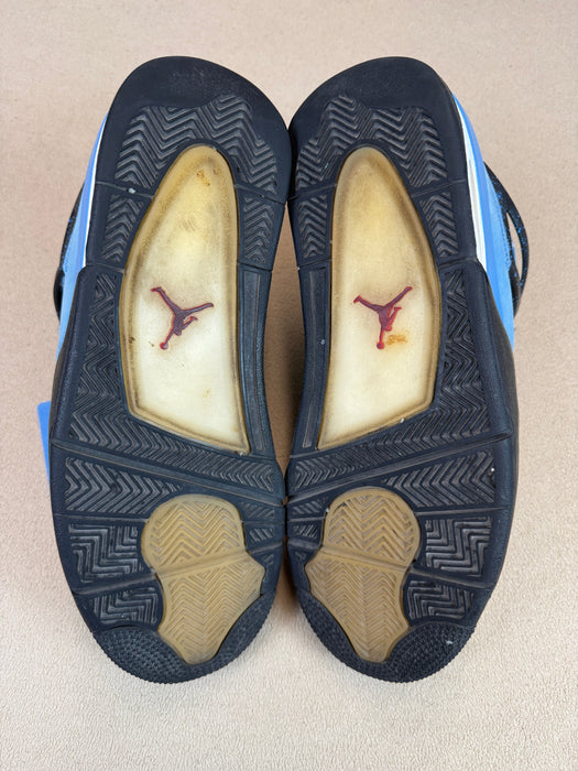 Air Jordan 4 Retro Travis Scott Cactus Jack (USED) | Vitnage Clothing Store Canada