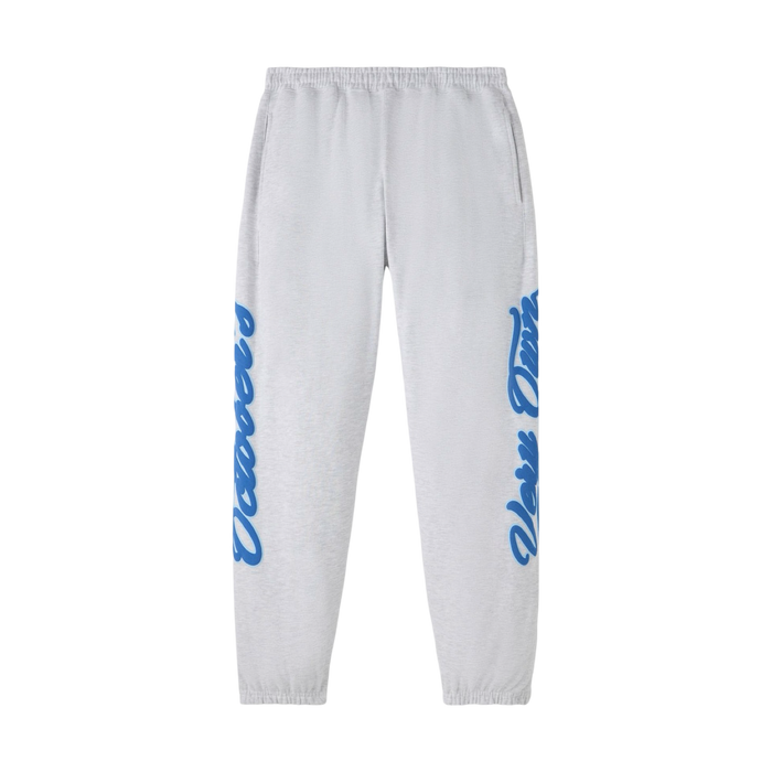 OVO Sports Script Sweatpants Ash Grey | Vitnage Clothing Store Canada