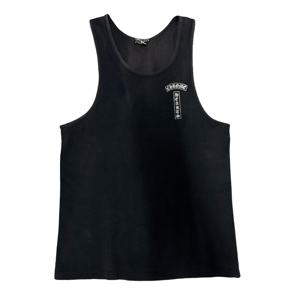 Vintage Chrome Hearts tank top