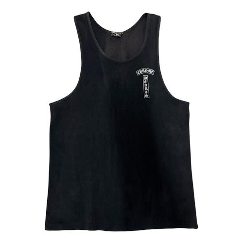 Vintage Chrome Hearts tank top | Vintage Clothing Store Canada