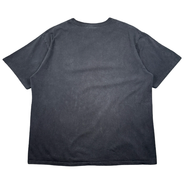 BAPE 1st Camo Crazy Sta College Tee Black | Vitnage Clothing Store Canada