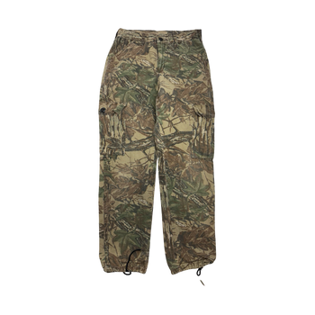 Vintage Real Tree Cargo Pants Camo