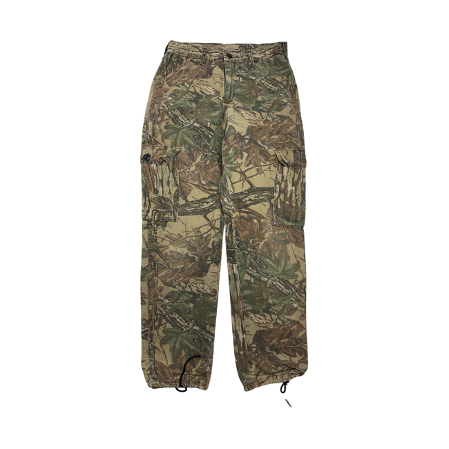 Vintage Real Tree Cargo Pants Camo