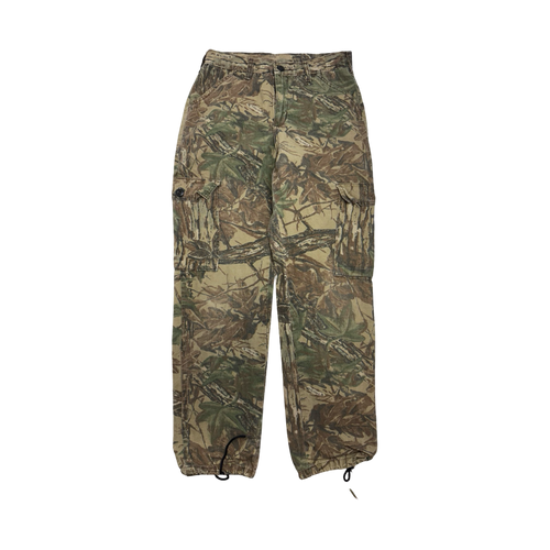 Vintage Real Tree Cargo Pants Camo | Vintage Clothing Store Canada