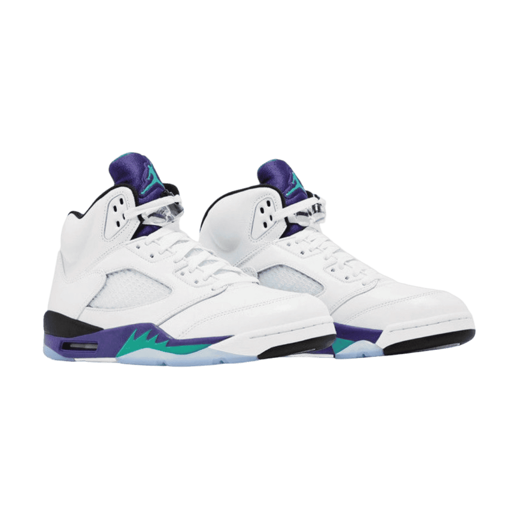 Air Jordan 5 Retro Grape 2025