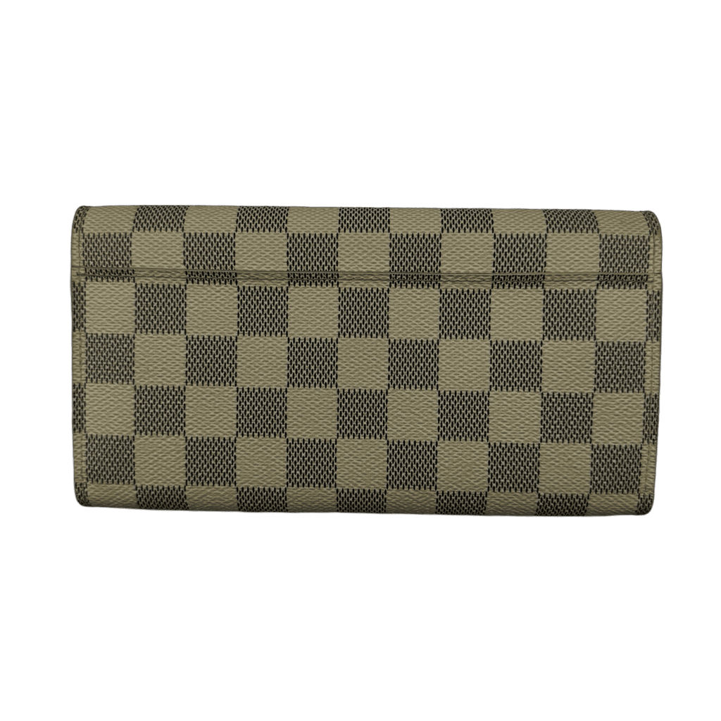 Louis Vuitton Damier Azur Sarah Wallet