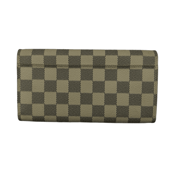 Louis Vuitton Damier Azur Sarah Wallet