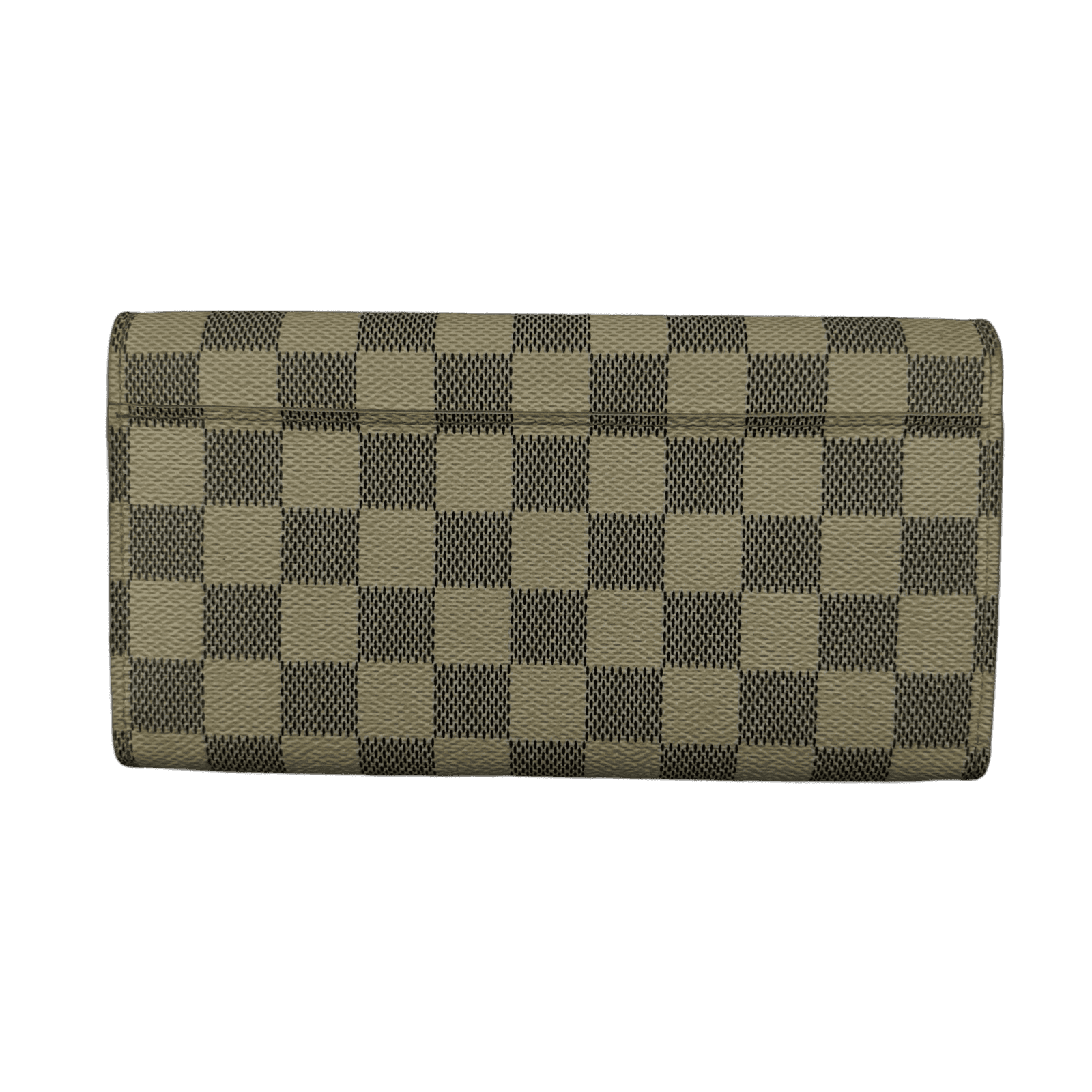 Louis Vuitton Damier Azur Sarah Wallet