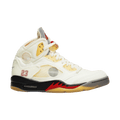 Air Jordan 5 Retro Off-White Sail