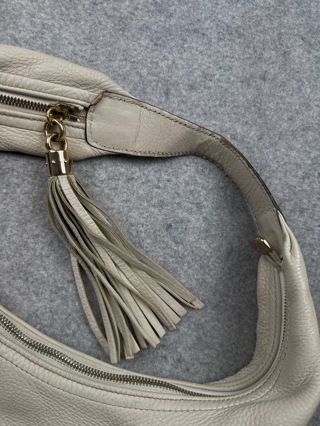 Gucci Soho Hobo Shoulder Bag