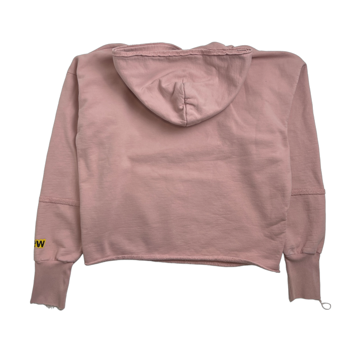 Drew House Deconstructed Hoodie Dusty Rose (USED) | Vitnage Clothing Store Canada