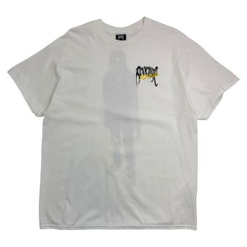 Revenge x Durk 7220 Pocket Tee White
