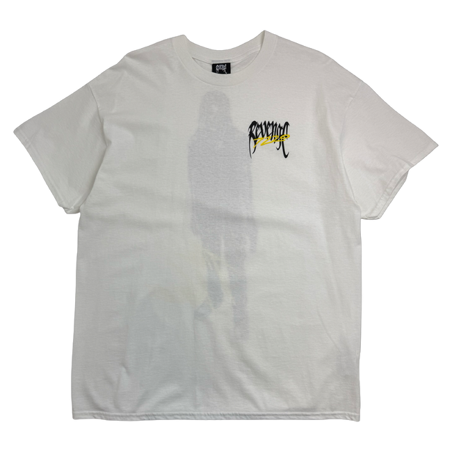 Revenge x Durk 7220 Pocket Tee White