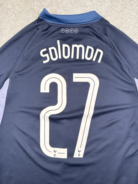 Nike Tottenham Hotspur Manor Solomon Away Match Jersey Navy | Vitnage Clothing Store Canada