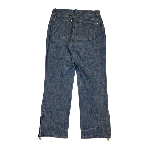 Women’s Vivienne Westwood Anglomania Denim Jeans | Vintage Clothing Store Canada