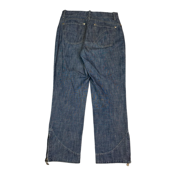 Women’s Vivienne Westwood Anglomania Denim Jeans | Vitnage Clothing Store Canada