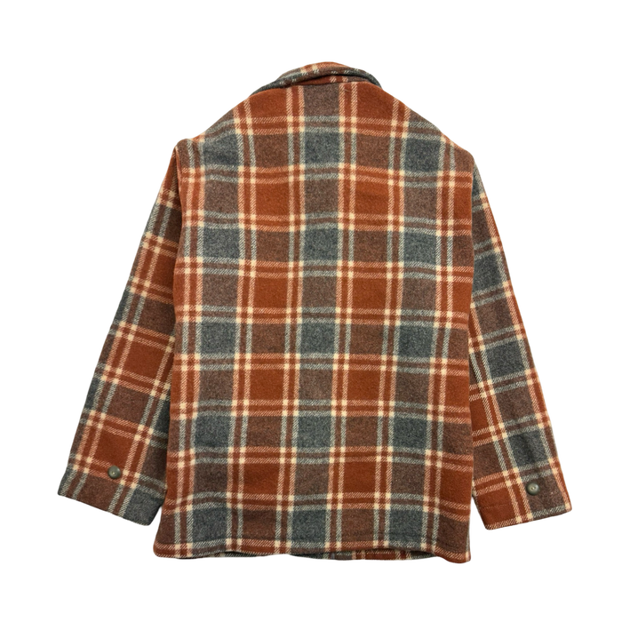 (M) Vintage 90s Wool Chippewa Button Up Flannel | Vitnage Clothing Store Canada