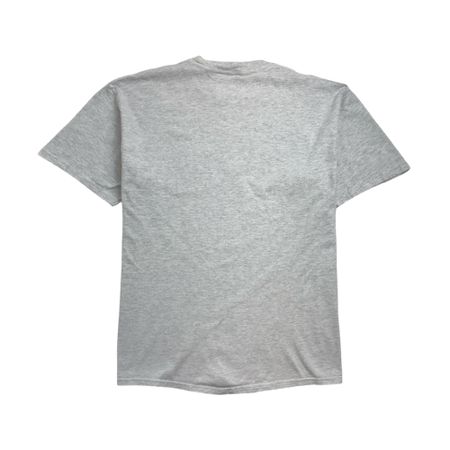 Vintage '99 MLB New York Mets Tee White | Vintage Clothing Store Canada