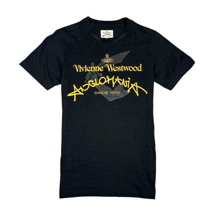 Women's Vivienne Westwood Anglomania Tee Black | Vitnage Clothing Store Canada