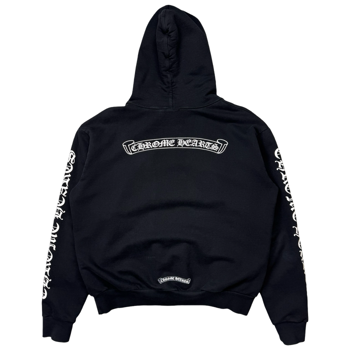 Chrome Hearts Scroll Hoodie | Vitnage Clothing Store Canada