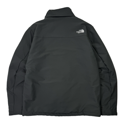 The North Face Apex Insulated Jacket Black | Vintage Clothing Store Canada