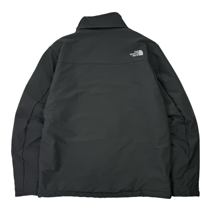 The North Face Apex Insulated Jacket Black | Vitnage Clothing Store Canada