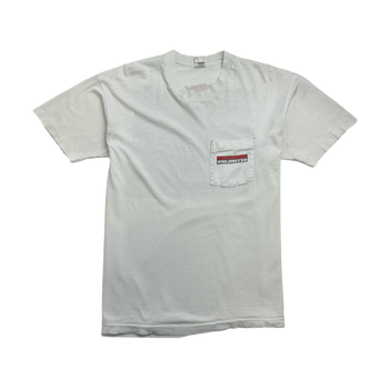 (L) Vintage '95 Marlboro Unlimited Tee White