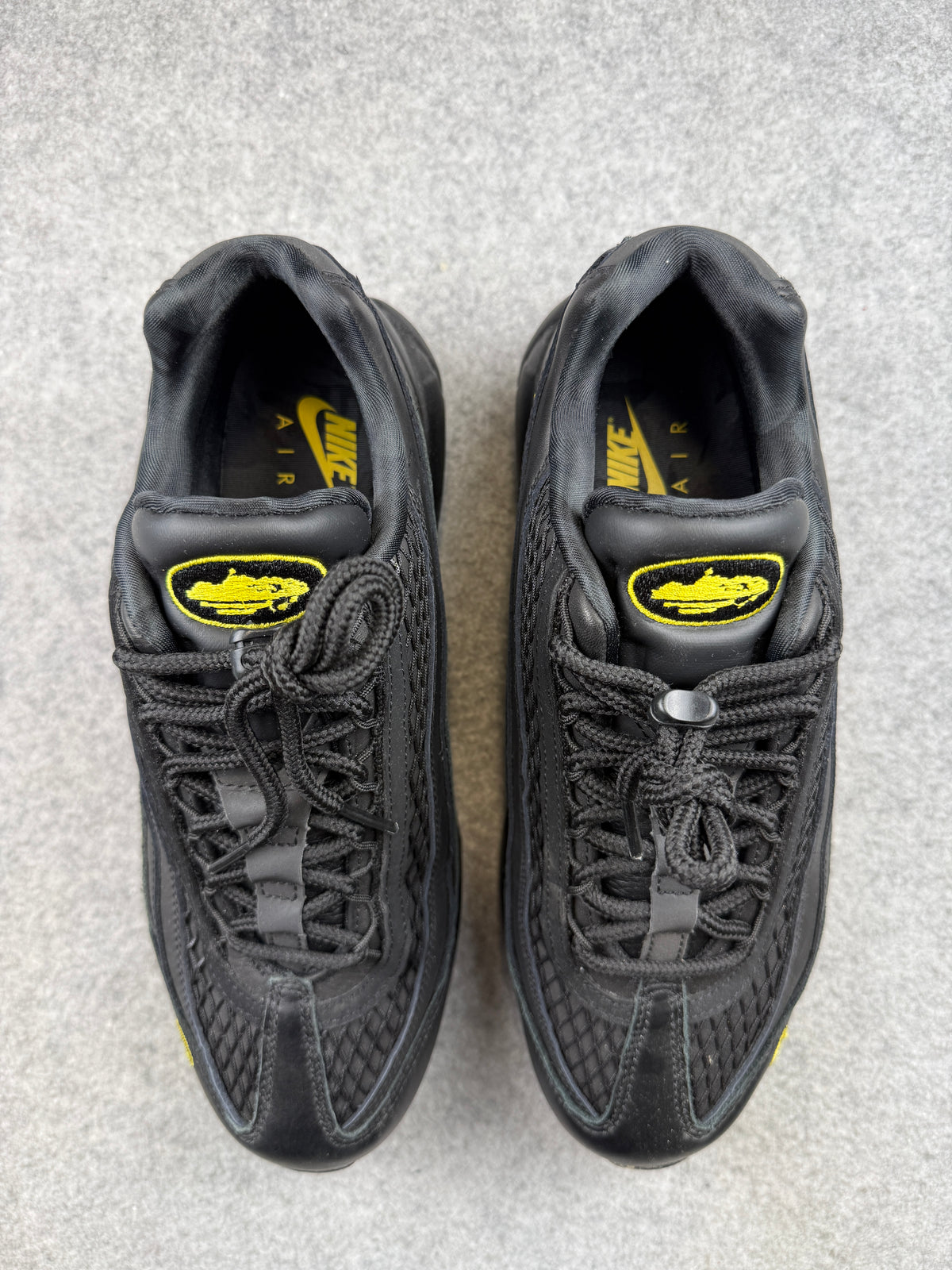 Corteiz x Nike Air Max 95 Honey Black (USED)