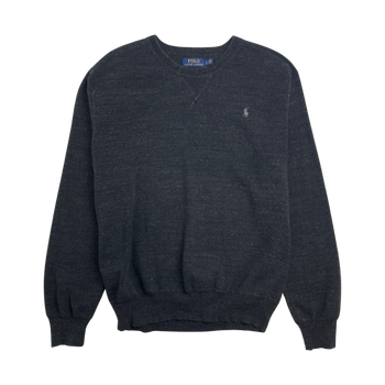 (L) Vintage Ralph Lauren Polo Knit