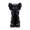 KAWS Passing Through Open Edition Vinyl Figure Black