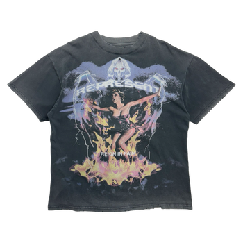 Represent Spirit Reaper Reign In Pain Tee Vintage Black (USED)