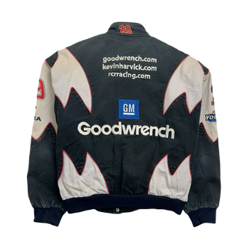 (M) Vintage Goodwrench Faded Racing Jacket