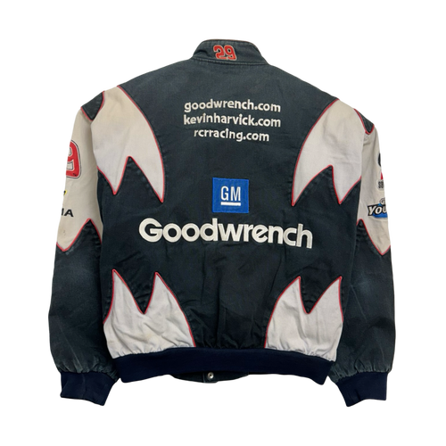 (M) Vintage Goodwrench Faded Racing Jacket | Vintage Clothing Store Canada