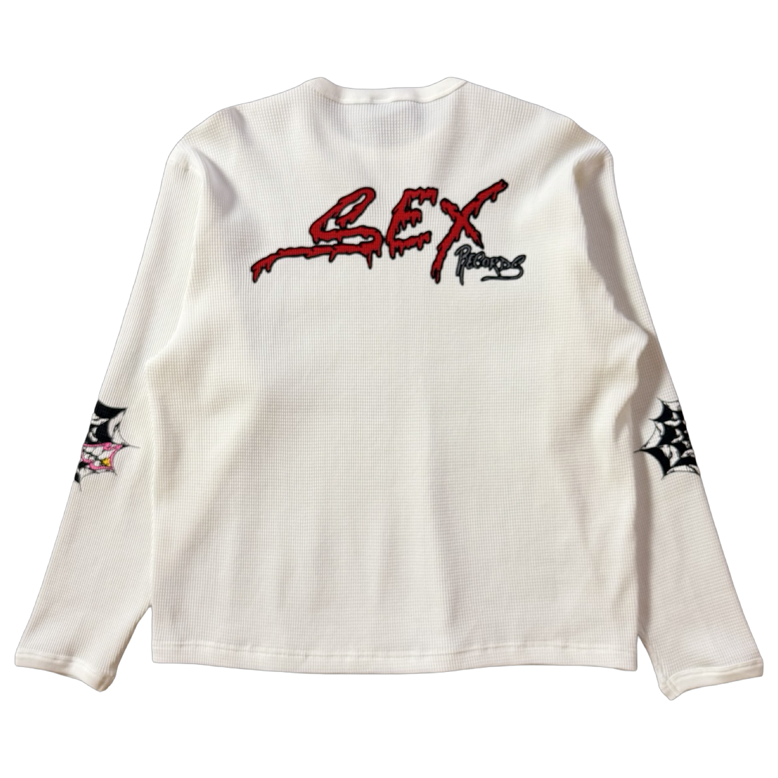 Matty Boy “Sex Records” Thermal Longsleeve