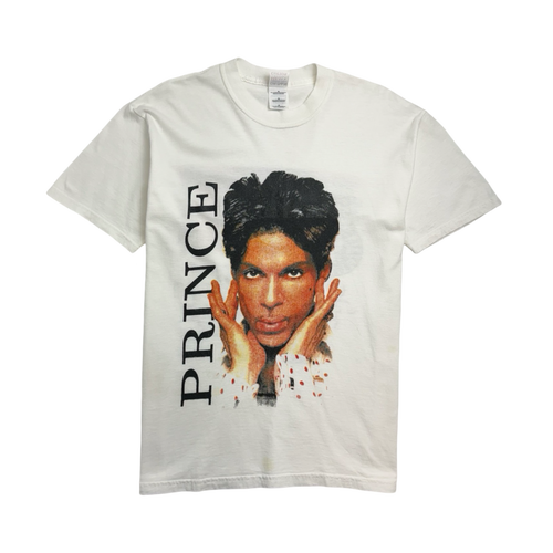 (M) Vintage '06 Prince Philadelphia Show Tee white | Vintage Clothing Store Canada