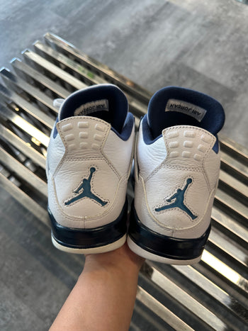 Air Jordan 4 Retro Columbia 2015 (USED)