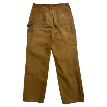 Carhartt Double Knee Carpenter Pants Khaki