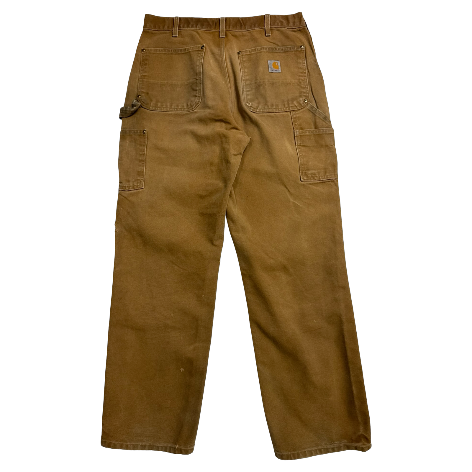 Carhartt Double Knee Carpenter Pants Khaki