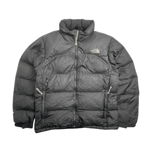 (L) Vintage Women's The North Face 700 Fill Puffer Black | Vintage Clothing Store Canada